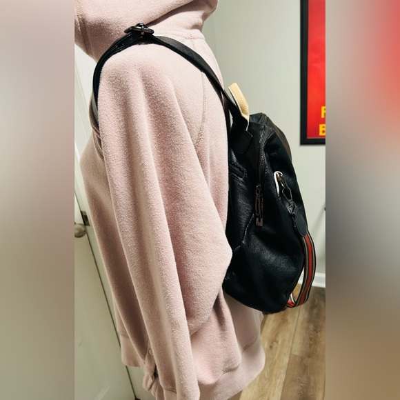 Private Label Backpack Purse main image 5